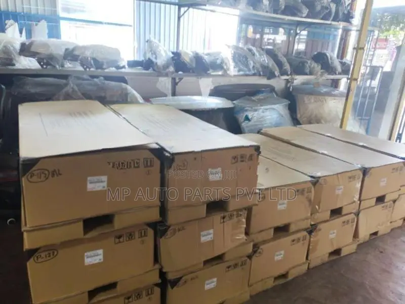 Toyota Axio Brand New Hybrid Battery