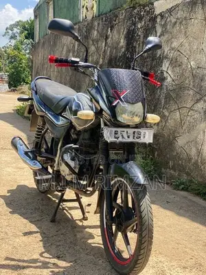 Bajaj Platina 100 ES 2016
