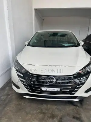 Nissan Almera 2025
