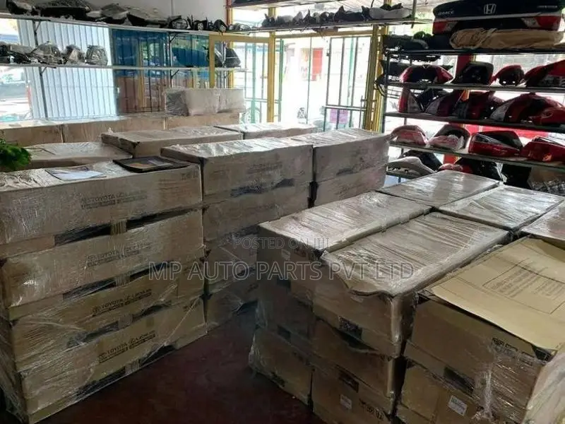 Toyota Axio Brand New Hybrid Battery