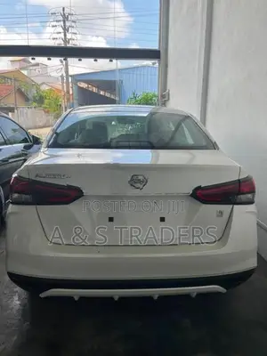 Nissan Almera 2025