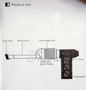 high speed jet fan+vacuum cleaner