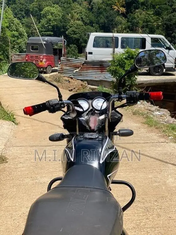 Bajaj Platina 100 ES 2016