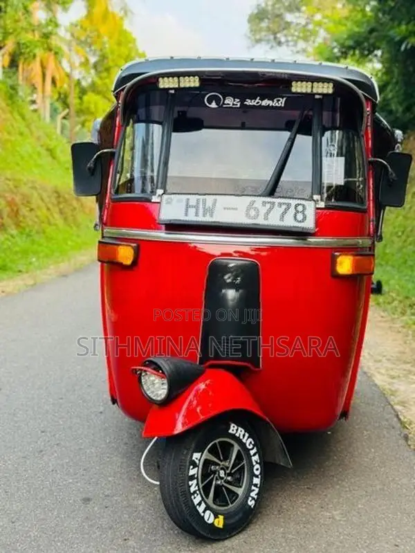 Bajaj RE 2 Strok 2003