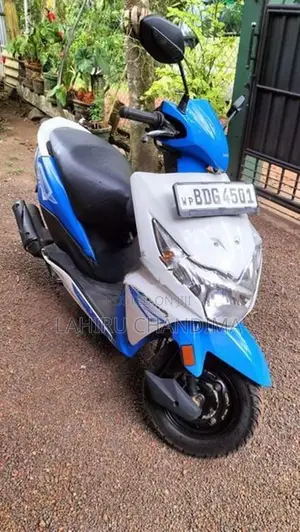 Honda Dio 2016