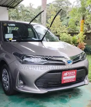 Toyota Axio 2025