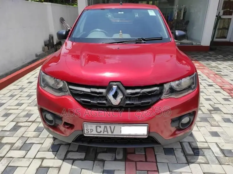 Renault KWID 2016