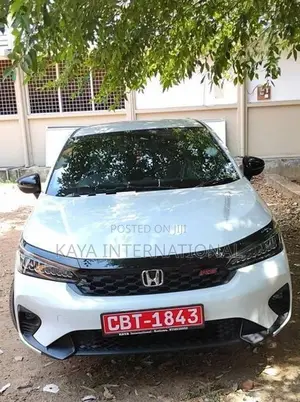 Honda City RS 2025