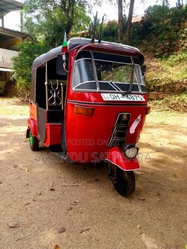Bajaj RE 2 Stroke 2006