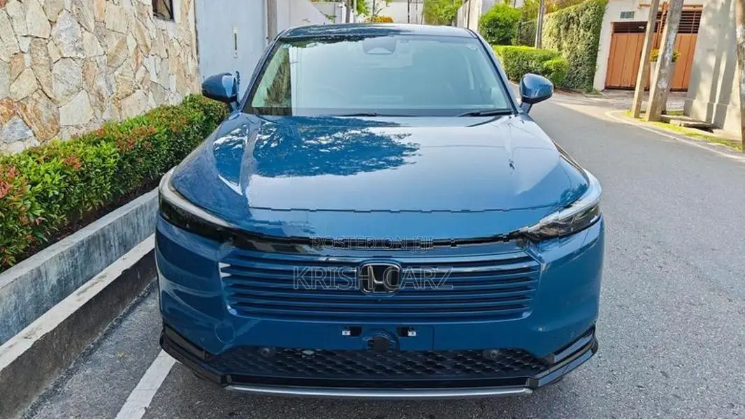 Honda Vezel 1.5l e:HEV Z Premium 2024