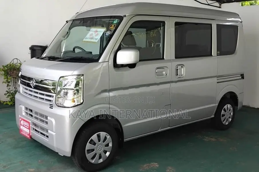 Suzuki Every 2024
