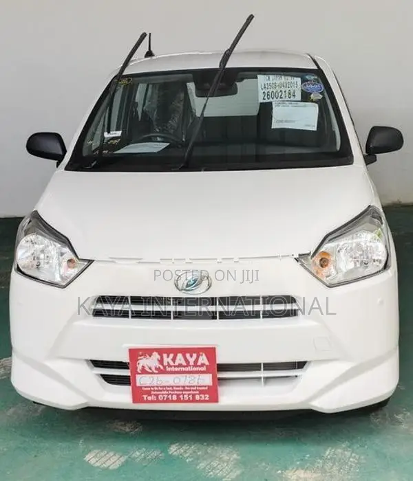 Daihatsu Mira L Grade 2025