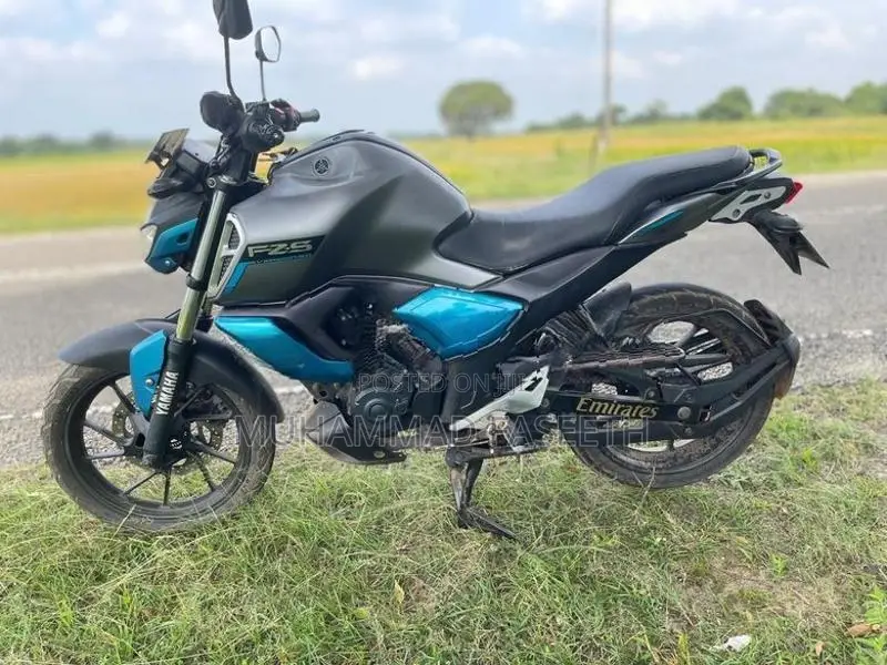Yamaha FZS V3 2019
