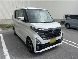 Nissan ROOX HIGHWAY STAR X Propilot 2024