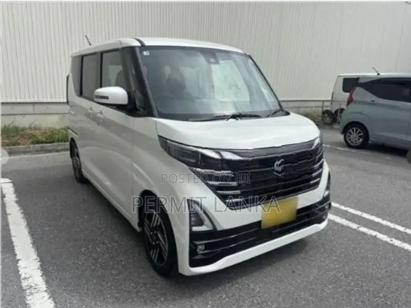 Nissan ROOX HIGHWAY STAR X Propilot 2024