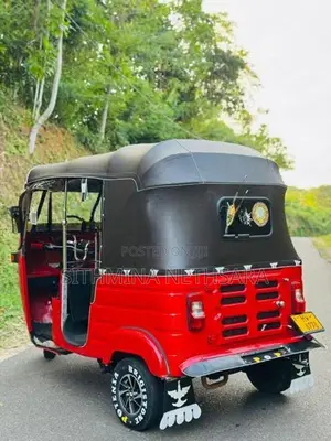 Bajaj RE 2 Strok 2003