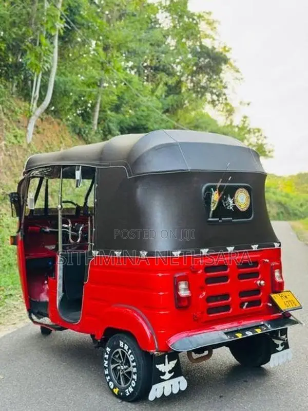 Bajaj RE 2 Strok 2003