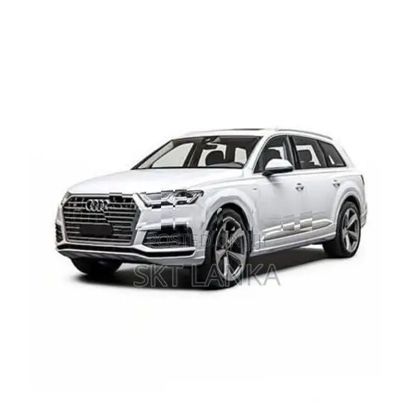 Genuine Audi Q7 2018 MATRIX LED Passenger Side 4M
