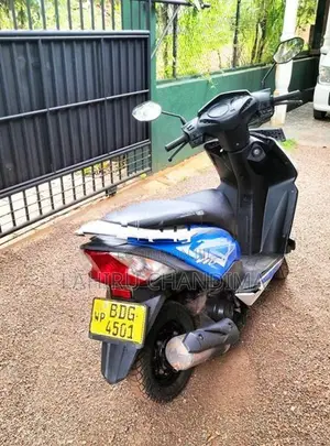 Honda Dio 2016