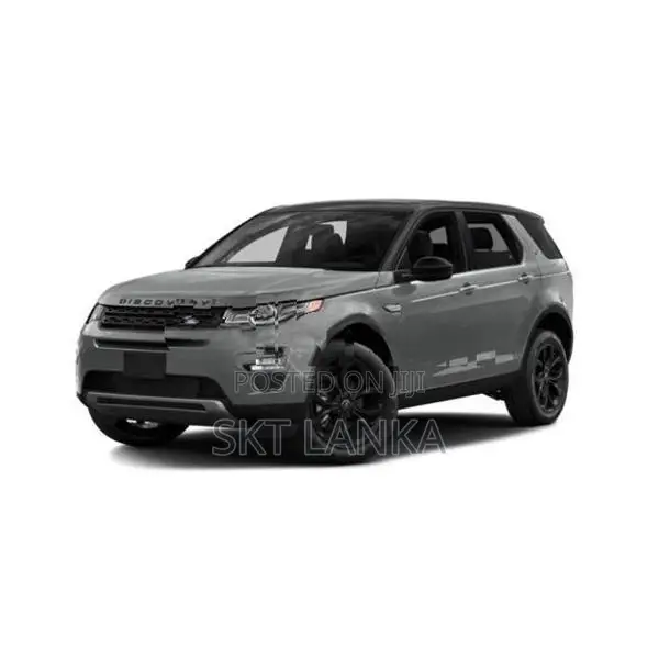 Genuine Discovery Sport 2017 Rear Subframe Differential Axle Suspensio