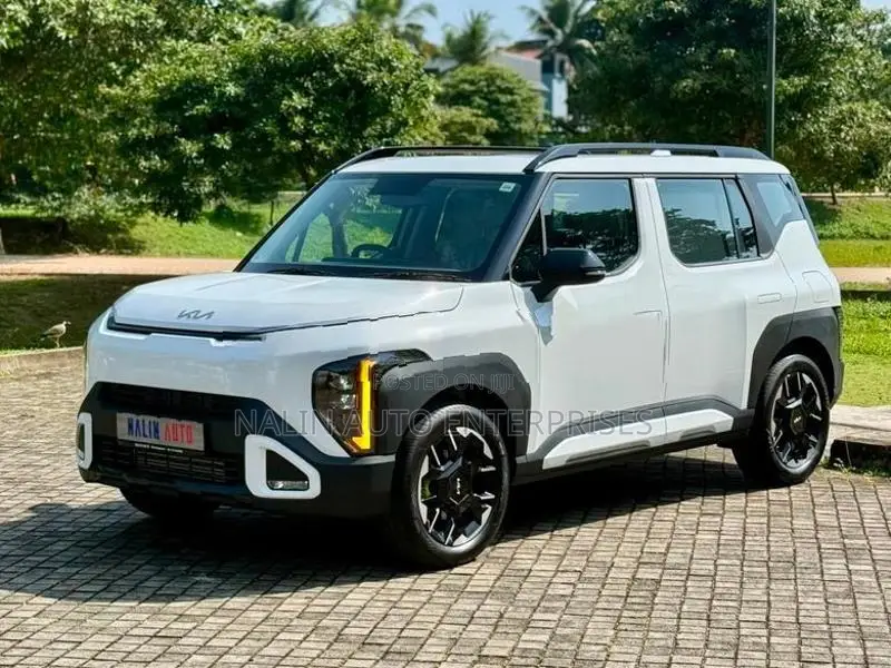 Kia Syros HTX O 2026