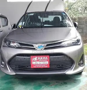 Toyota Axio 2025