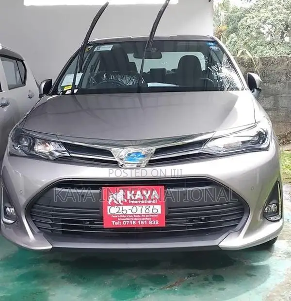 Toyota Axio 2025