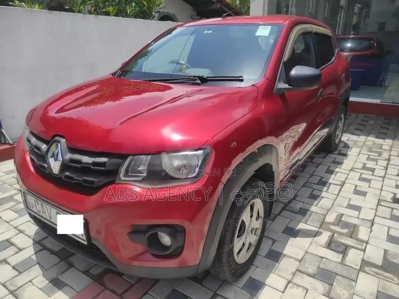 Renault KWID 2016