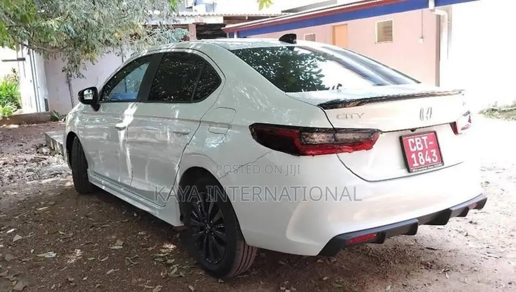 Honda City RS 2025