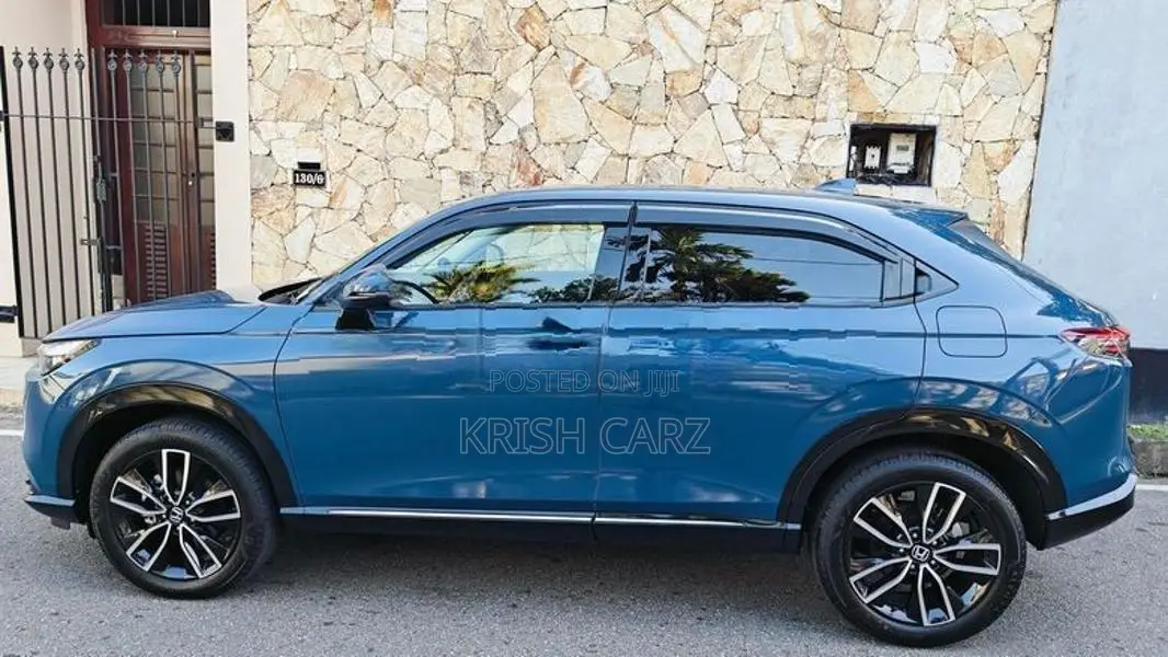 Honda Vezel 1.5l e:HEV Z Premium 2024