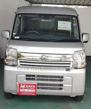 Suzuki Every 2024