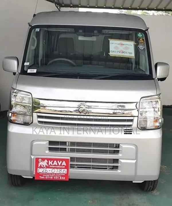 Suzuki Every 2024