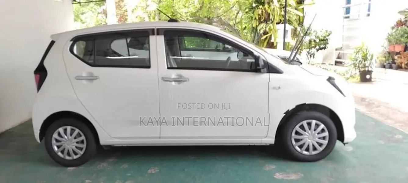 Daihatsu Mira L Grade 2025