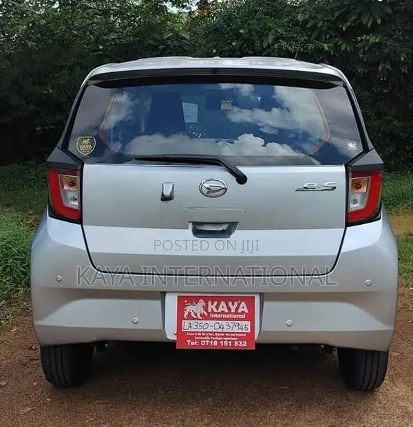 Daihatsu Mira L Grade 2025