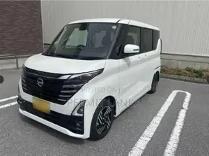 Nissan ROOX HIGHWAY STAR X Propilot 2024
