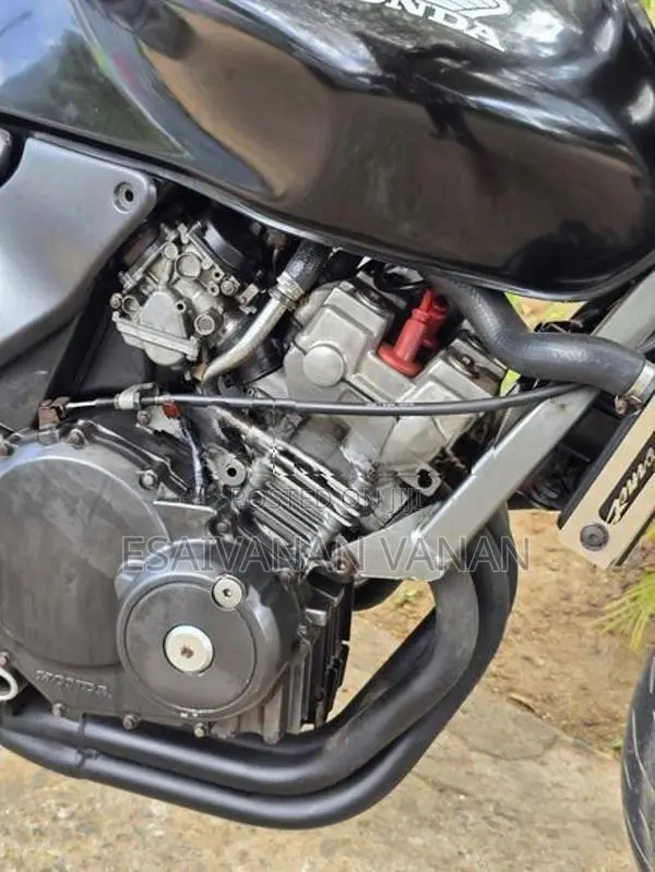 Honda Hornet 250 2007