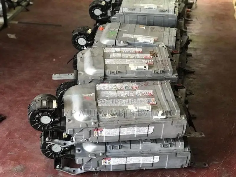 Toyota Aqua Axio Recondition Complete Battery
