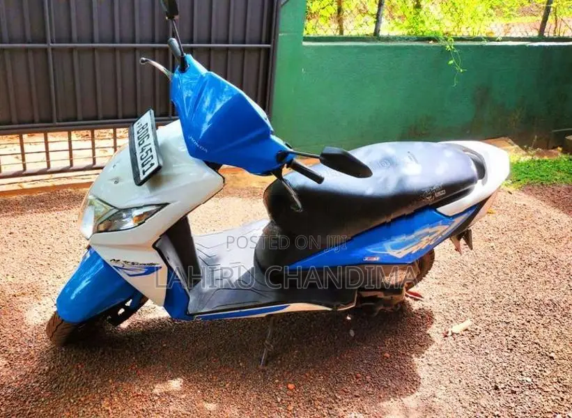 Honda Dio 2016