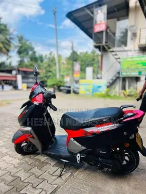TVS Ntorq 125 racing 2022