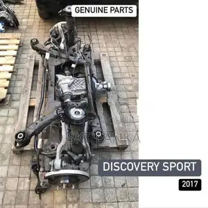 Genuine Discovery Sport 2017 Rear Subframe Differential Axle Suspensio