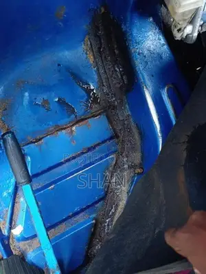 Bajaj RE Three Wheeler 2006