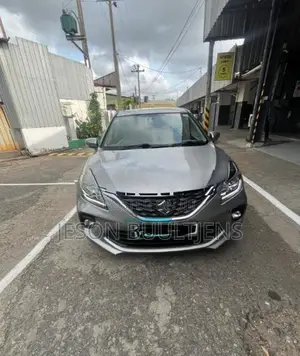 Suzuki Baleno 2019