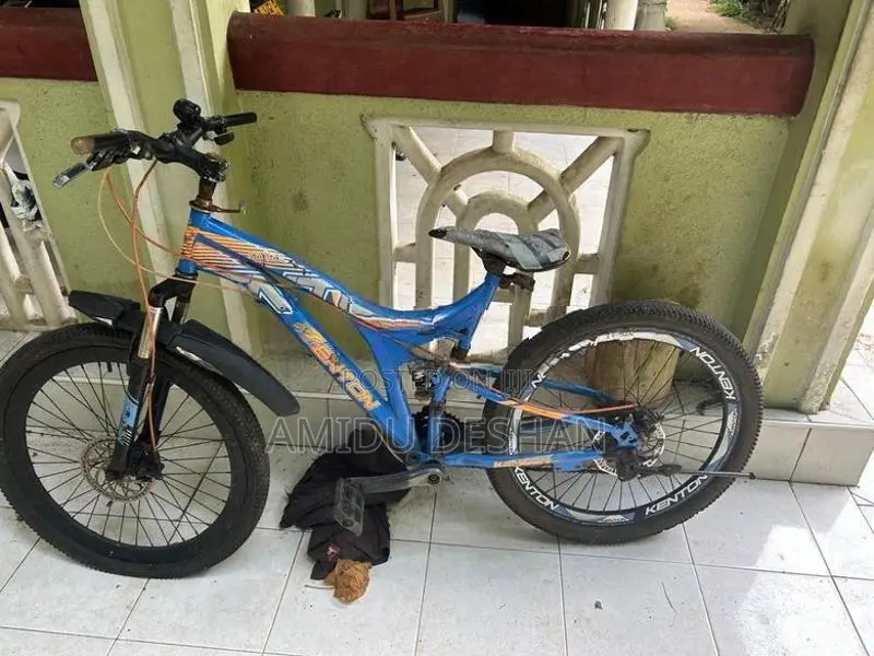 Bicycle