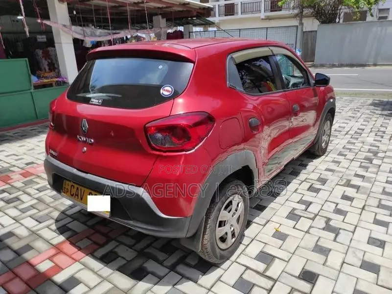 Renault KWID 2016