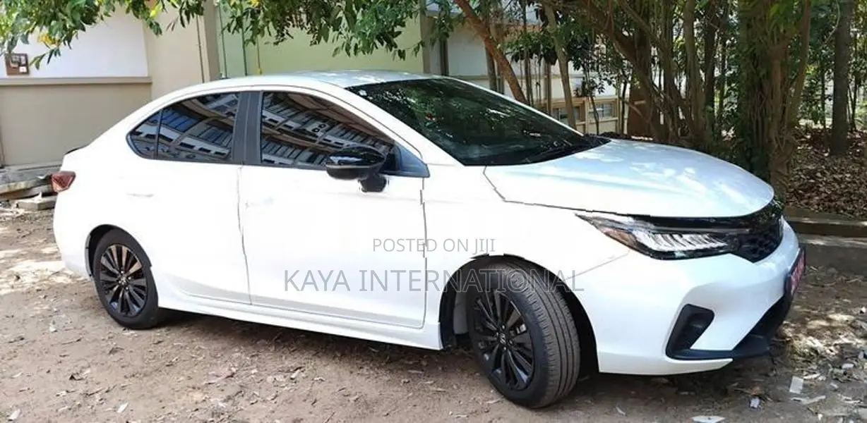 Honda City RS 2025