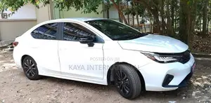 Honda City RS 2025