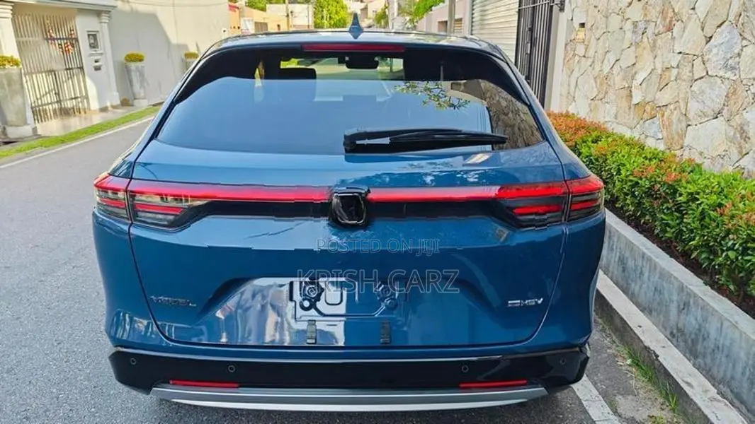 Honda Vezel 1.5l e:HEV Z Premium 2024