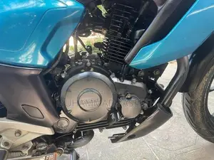 Yamaha FZS V3 2019