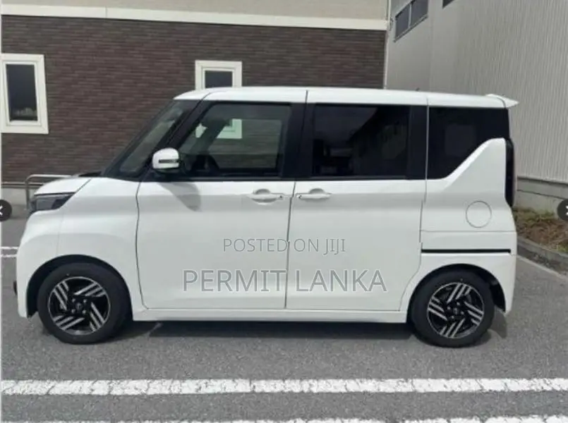 Nissan ROOX HIGHWAY STAR X Propilot 2024