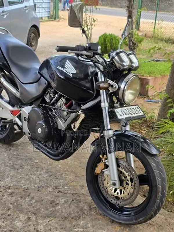 Honda Hornet 250 2007